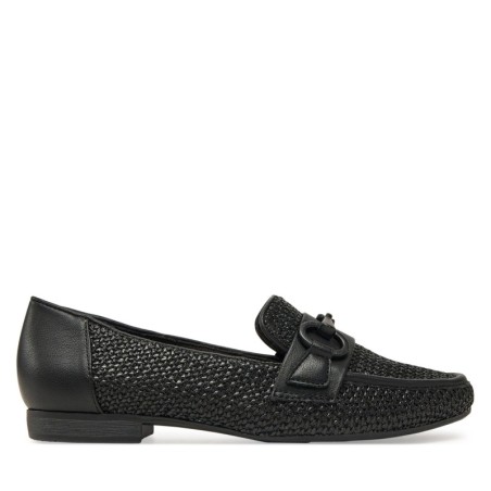 Halbschuhe Jana 8-24265-44 Schwarz