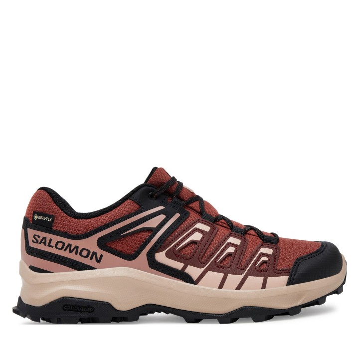 Trekkingschuhe Salomon Extegra Gore-Tex L47799900 Rot