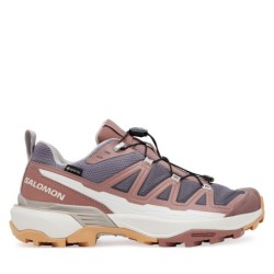 Trekkingschuhe Salomon X Ultra 360 Edge Gore-Tex L47816900 Violett