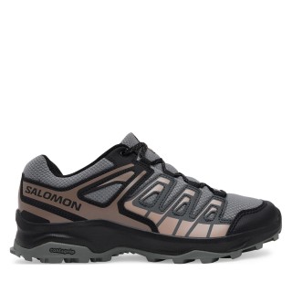 Trekkingschuhe Salomon Extegra L47801300 Grau