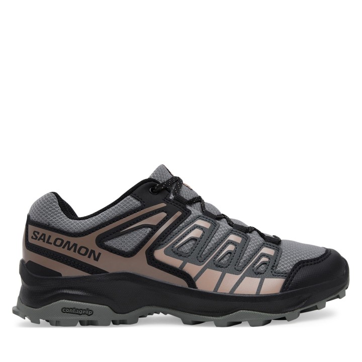 Trekkingschuhe Salomon Extegra L47801300 Grau