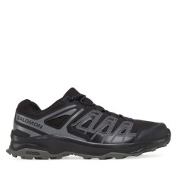 Trekkingschuhe Salomon Extegra L47800500 Schwarz