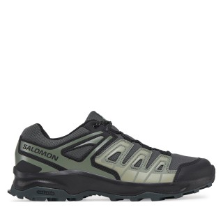 Trekkingschuhe Salomon Extegra L47800600 Grün