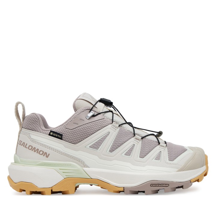 Trekkingschuhe Salomon X Ultra 360 Edge Gore-Tex L47817000 Rosa