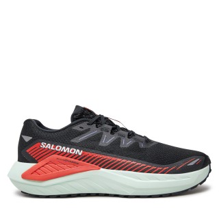 Laufschuhe Salomon Drx Defy Grvl L47563500 Schwarz
