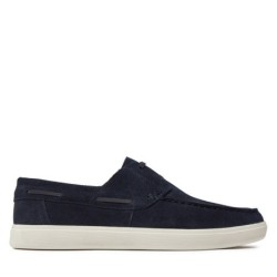Halbschuhe Geox U Avola U45GSB 00022 C4002 Dunkelblau