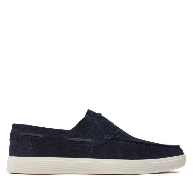 Halbschuhe Geox U Avola U45GSB 00022 C4002 Dunkelblau