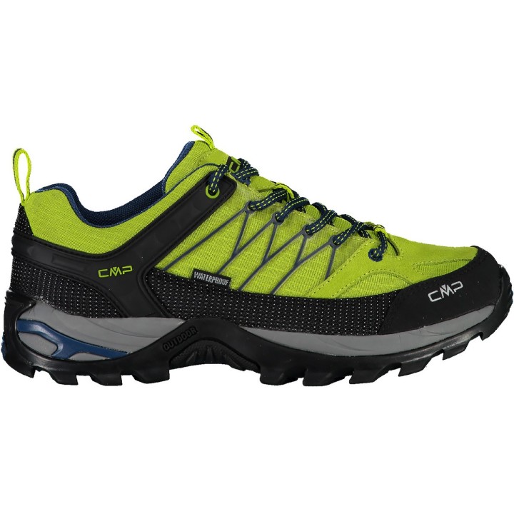 CMP Herren Rigel Low WP Schuhe