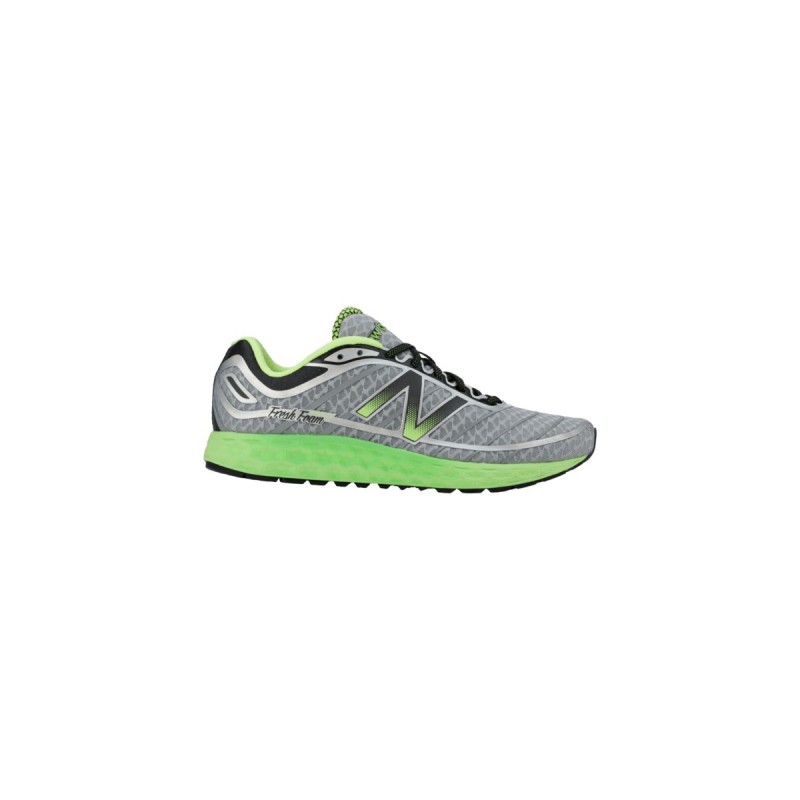 New Balance 980 Boracay SS15 Sneakers in Grau und Grün