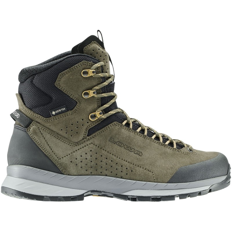 Lowa Herren Delago GTX Mid Schuhe