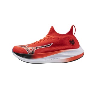 Schuhe Mizuno Neo Vista Oni Pack Rot Blau SS25, Größe 42,5 - EUR