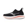Mizuno Neo Zen Schwarz Rot SS25 Turnschuhe, Größe 45 - EUR
