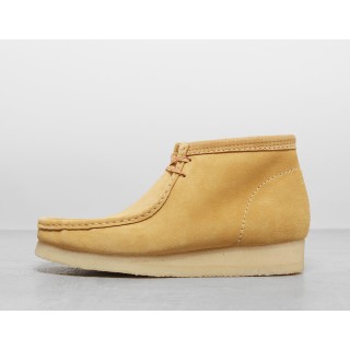 Clarks Originals Wallabee Boot - Brown