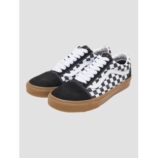 Vans Old Skool Fat Lace Checker Sneaker
