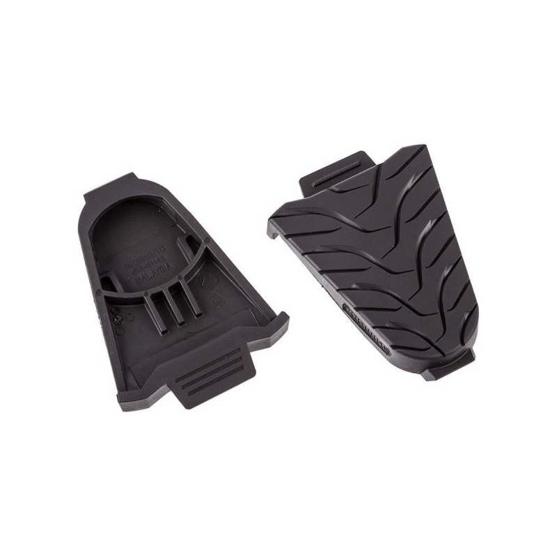 Shimano SM-SH45 Schwarz 1 Paar Schutzkappen