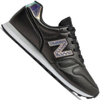 New Balance WL373GB2 Black Metallic