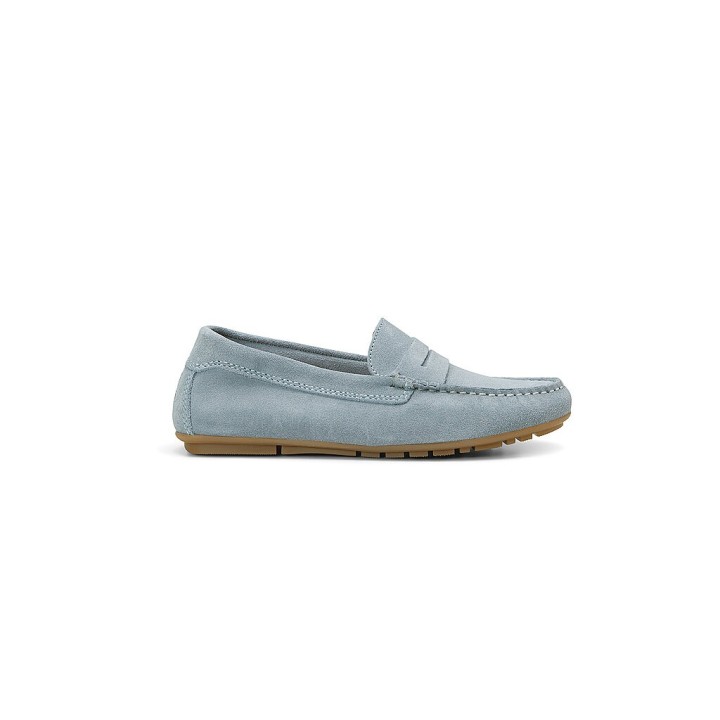 MARC O'POLO Espadrilles  hellblau | 36