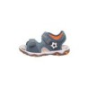 SUPERFIT Jungen Sandalen MIKE blau | 25