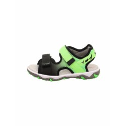 SUPERFIT Jungen Sandalen MIKE schwarz | 27