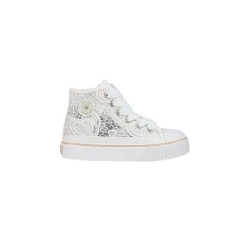 MAYORAL Mädchen Sneaker weiss | 27