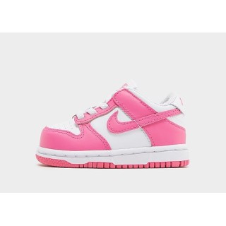 Nike Dunk Low Infant - White, White