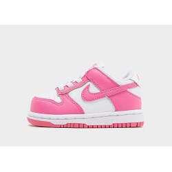 Nike Dunk Low Infant - White, White