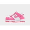 Nike Dunk Low Infant - White, White