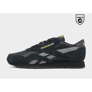 Reebok Classic Nylon - Black, Black
