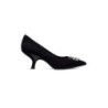 TORY BURCH Pumps ELEANOR PAVÉ schwarz | 39