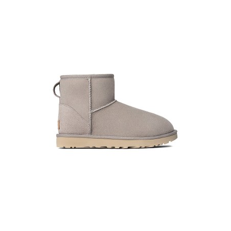 UGG Snowboots CLASSIC MINI II hellgrau | 36