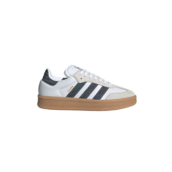 ADIDAS ORIGINALS Sneaker SAMBA XLG creme | 36 2/3