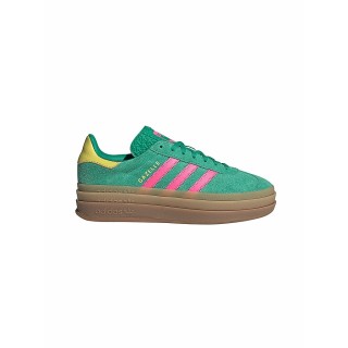 ADIDAS ORIGINALS Sneaker GAZELLE BOLD grün | 36