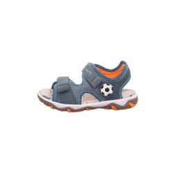 SUPERFIT Jungen Sandalen MIKE blau | 25