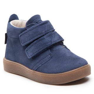 Schnürschuhe Mrugała Bobo 5195/2-60 Dunkelblau