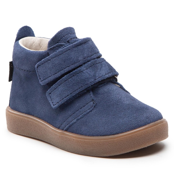 Schnürschuhe Mrugała Bobo 5195/2-60 Dunkelblau