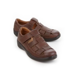 Klett-Sandalenschuh