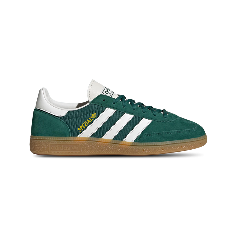 Adidas Handball Spezial Herren Schuhe - Grün - Größe: 40 - Wildleder - Foot Locker