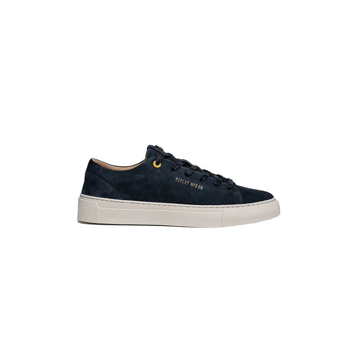 REPLAY Sneaker  blau | 42