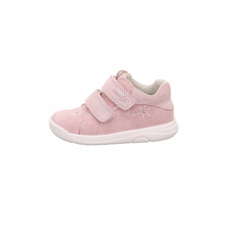 SUPERFIT Baby Sneaker LILO rosa | 21