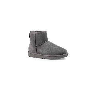 UGG Snowboots CLASSIC MINI II grau | 39