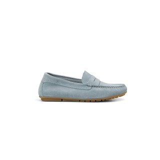 MARC O'POLO Espadrilles  hellblau | 36