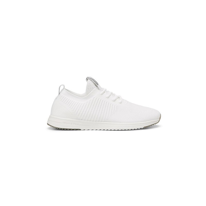 MARC O'POLO Sneaker weiss | 41