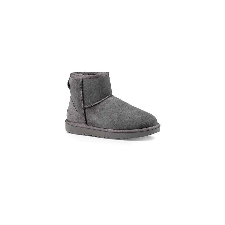 UGG Snowboots CLASSIC MINI II grau | 39