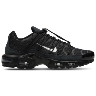 Nike Tuned Herren Schuhe - Schwarz - Größe: 40 - Leder, Synthetik - Foot Locker