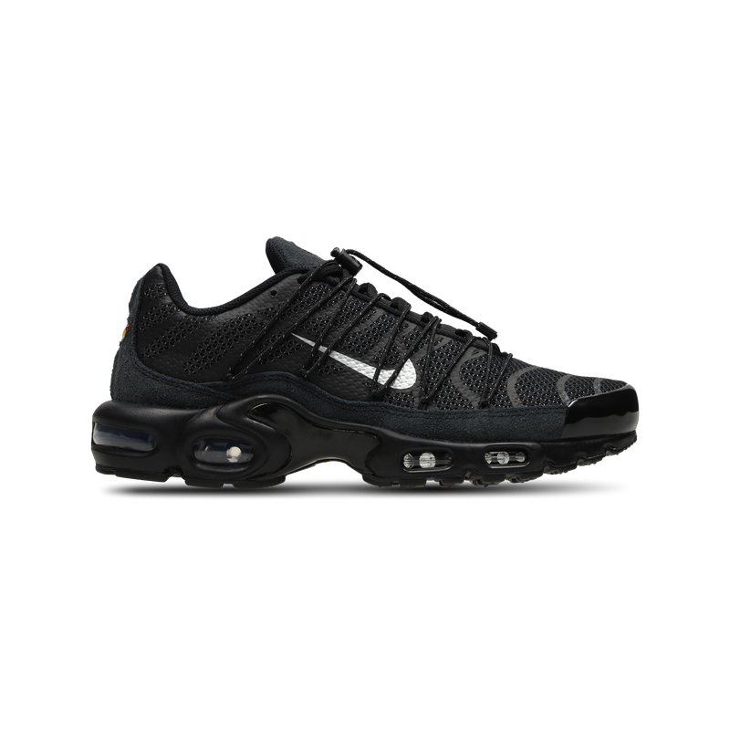 Nike Tuned Herren Schuhe - Schwarz - Größe: 40 - Leder, Synthetik - Foot Locker