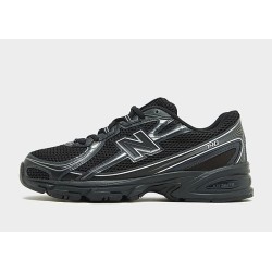 New Balance 740 - BLACK - Mens, BLACK