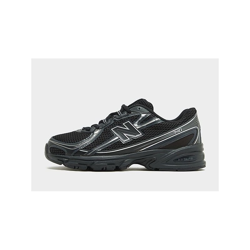 New Balance 740 - BLACK - Mens, BLACK