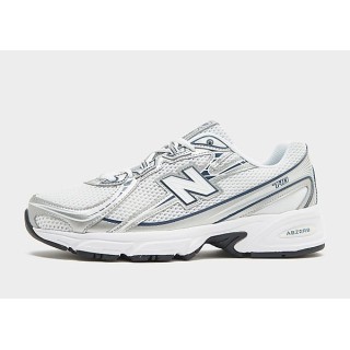 New Balance 740 - White - Mens, White