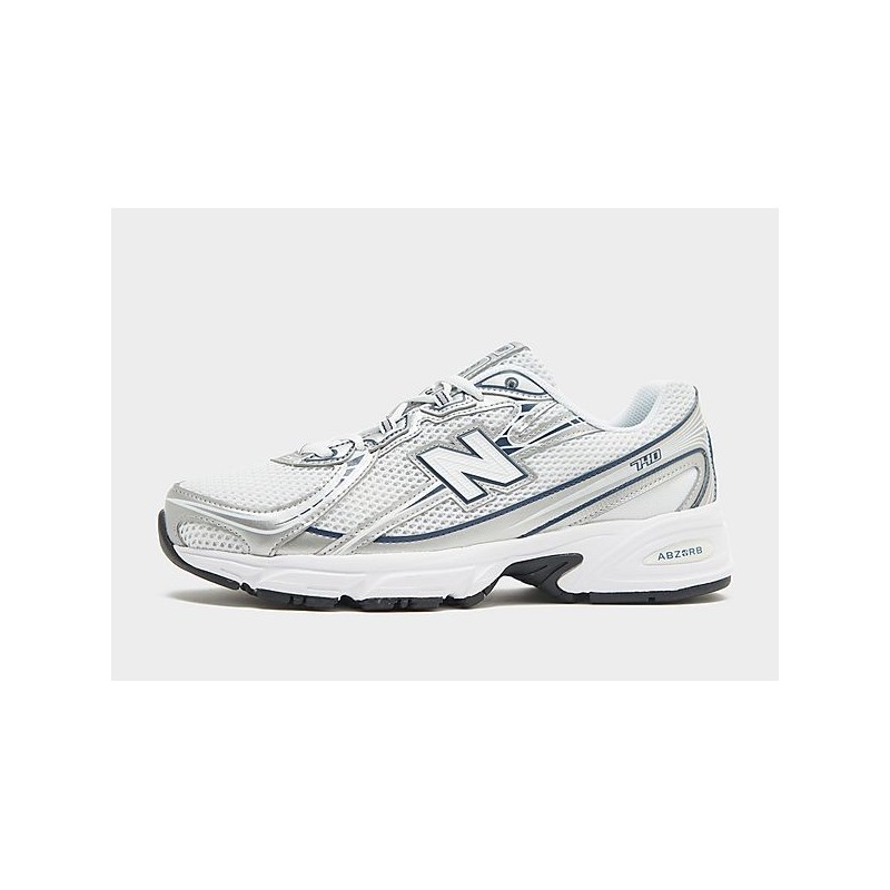 New Balance 740 - White - Mens, White