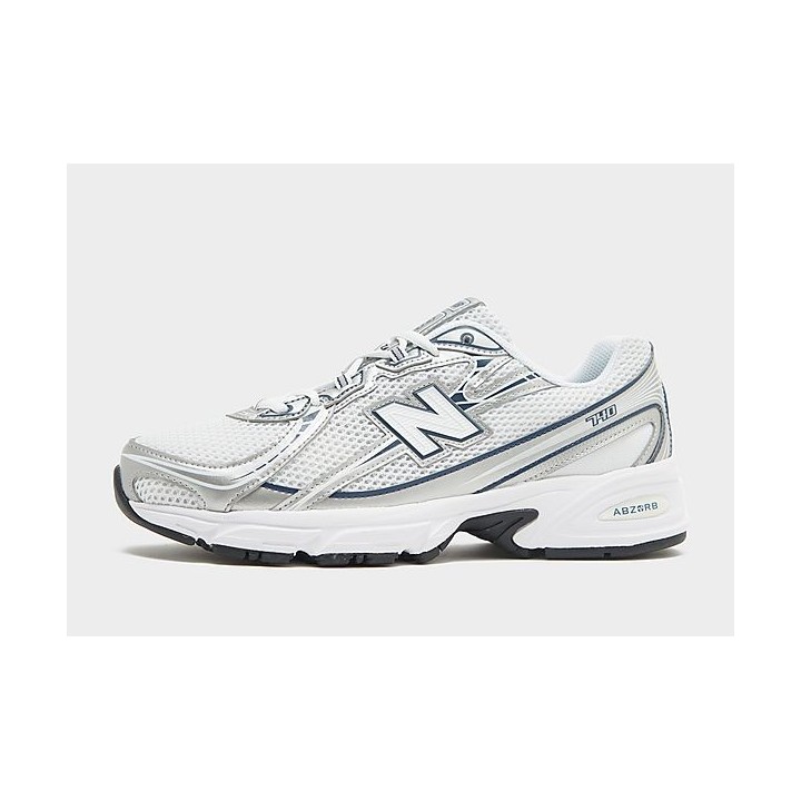 New Balance 740 - White - Mens, White